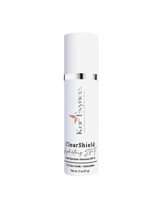 ClearShield Hydrating SPF 45
