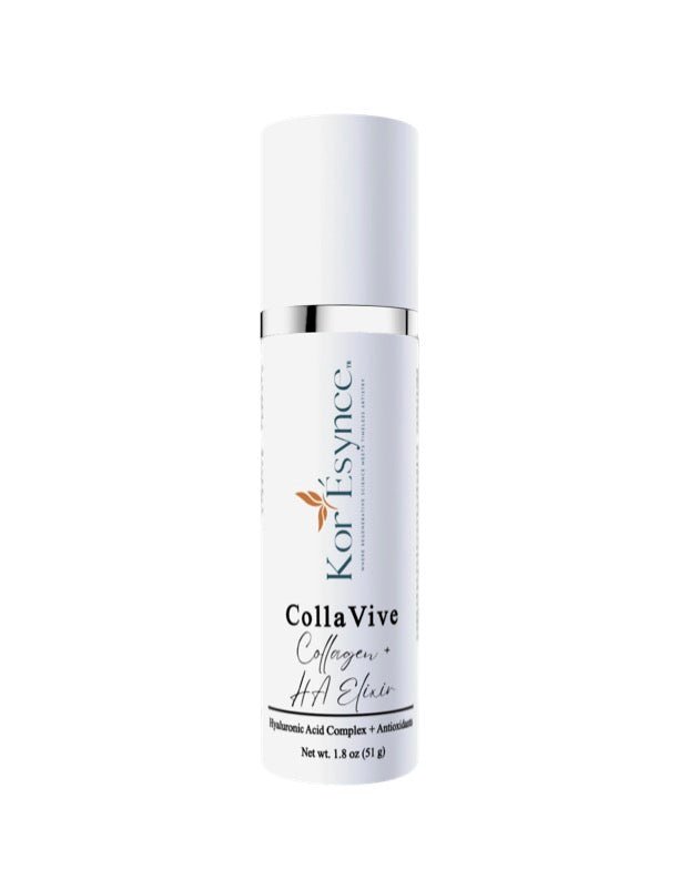CollaVive Collagen + HA Elixir