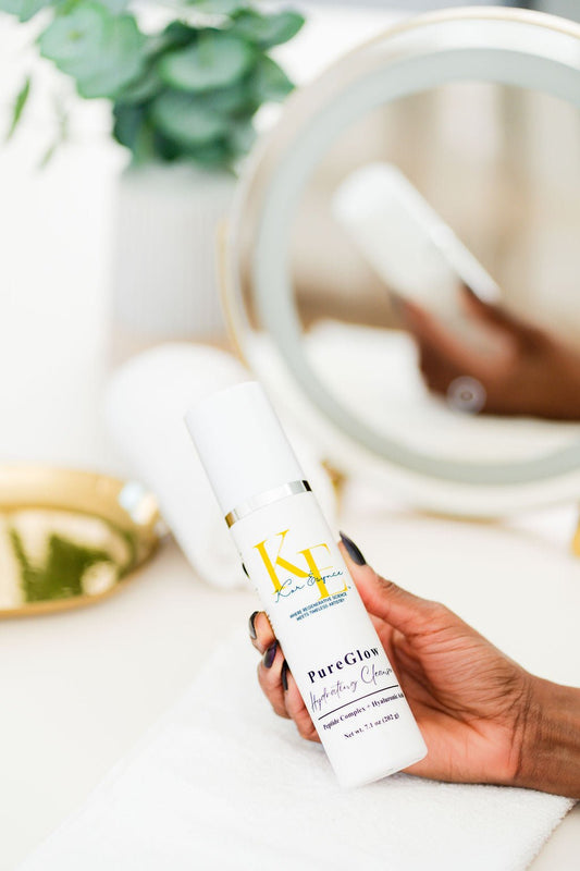 PureGlow Hydrating Cleanser