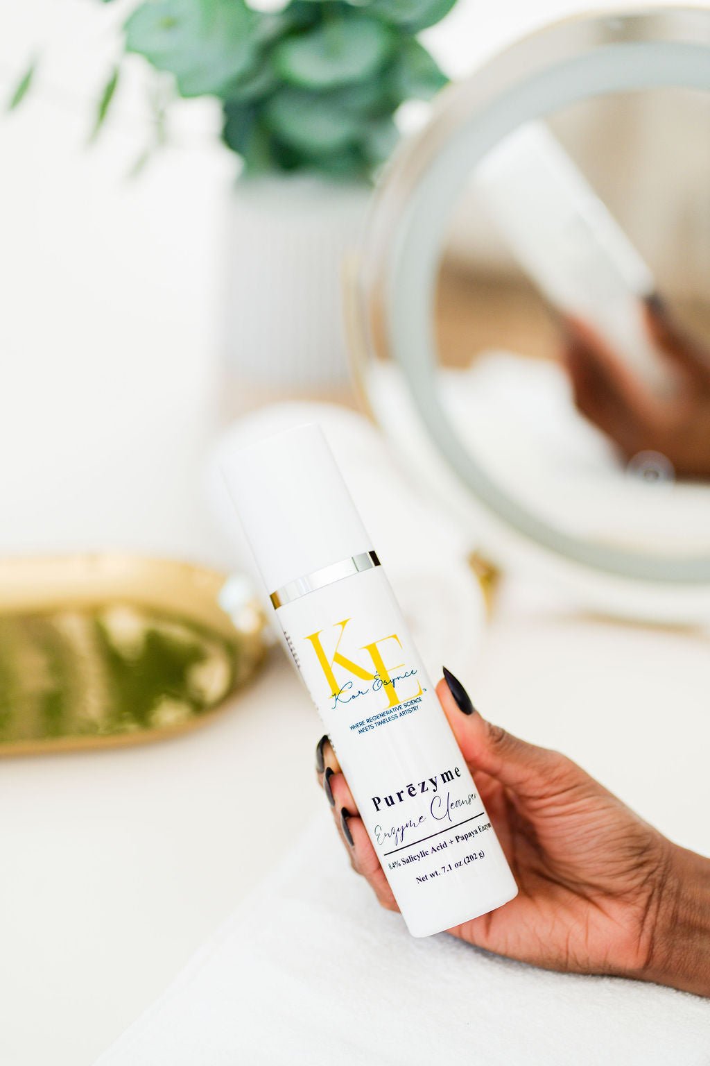 Purèzyme Enzyme Cleanser