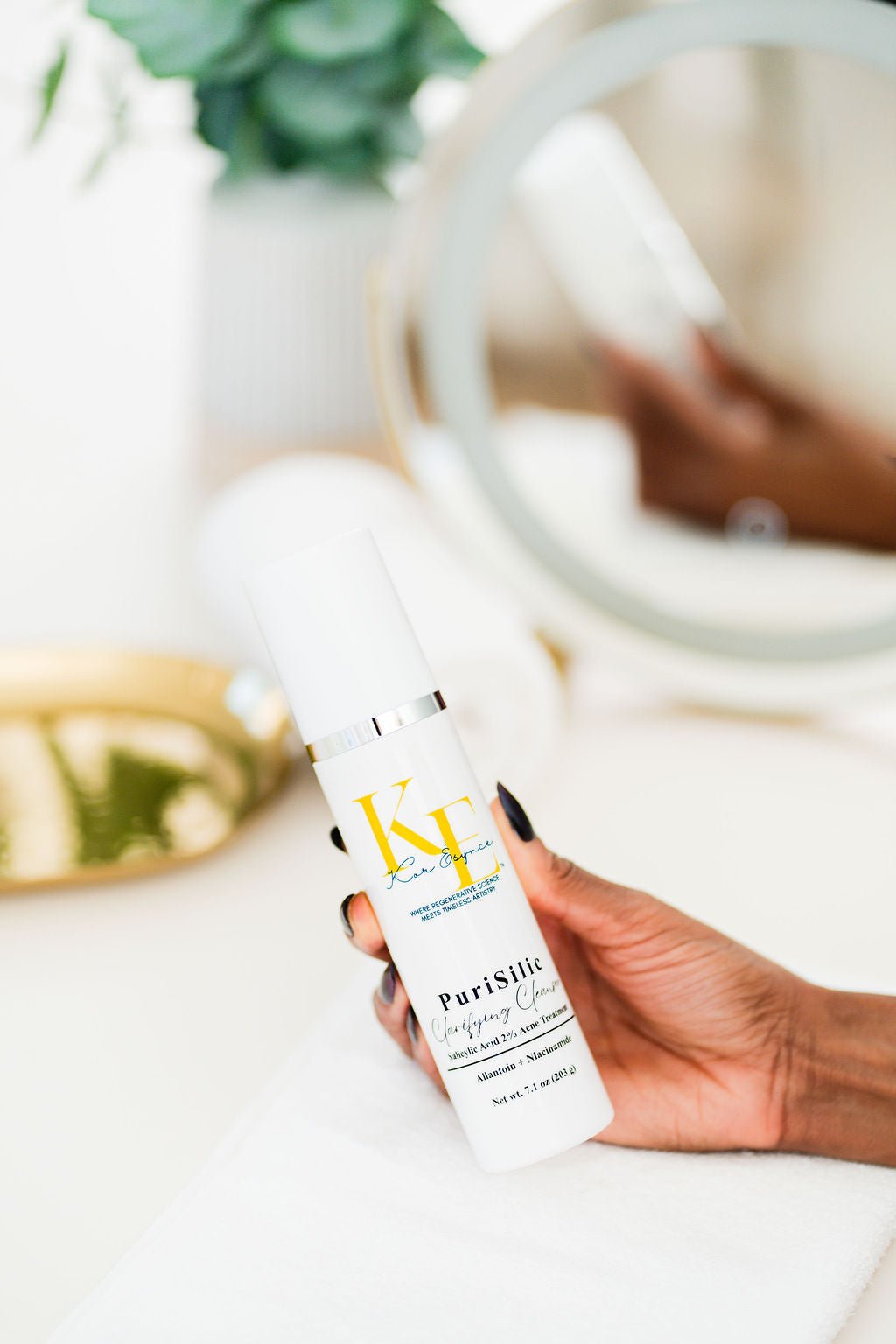 PuriSilic Clarifying Cleanser