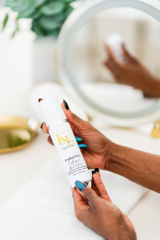 CollaVive Collagen + HA Elixir