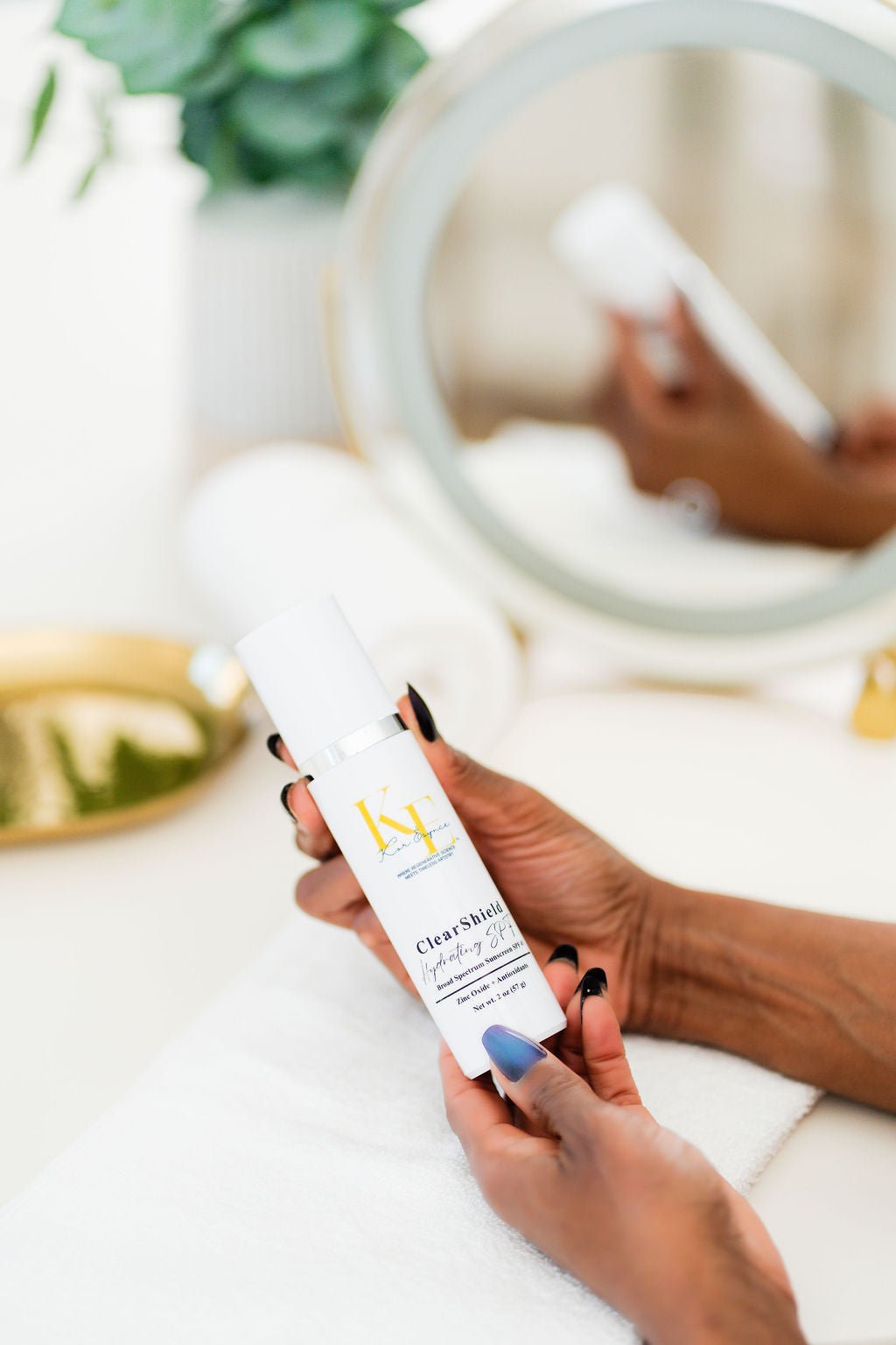 PureShield Soothing SPF 40