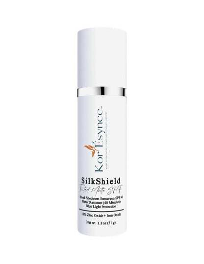 SilkShield Tinted Matte SPF