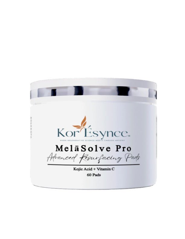 MelaSolve Pro Advance Resurfacing Pads with Hydroquinone (HQ)---Provider Specific